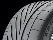 GOODYEAR EAGLE F1 SUPERCAR G2 RUN ON FLAT